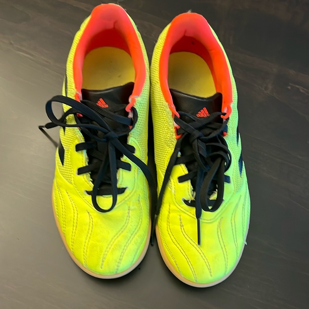 Adidas Indoor Soccer Shoes